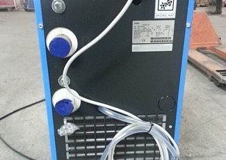 Отгрузка со склада рефрижераторного осушителя воздуха EKOMAK CAD 42